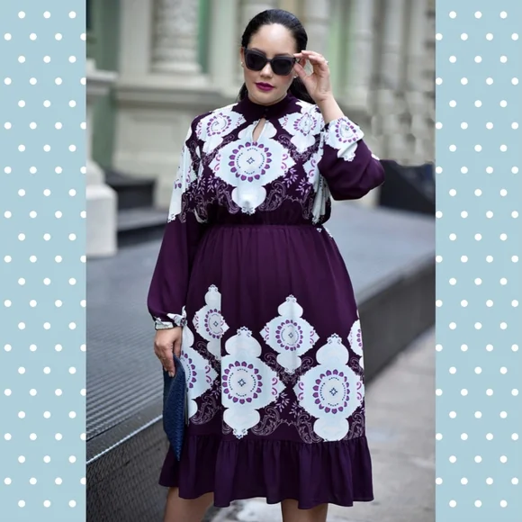 Lane Bryant | Dresses | Girl With Curves X Lane Bryant Collection Medallion Print Dress | Poshmark Lane Bryant | Dresses | Girl With Curves X Lane Bryant Collection Medallion Print Dress | Poshmark